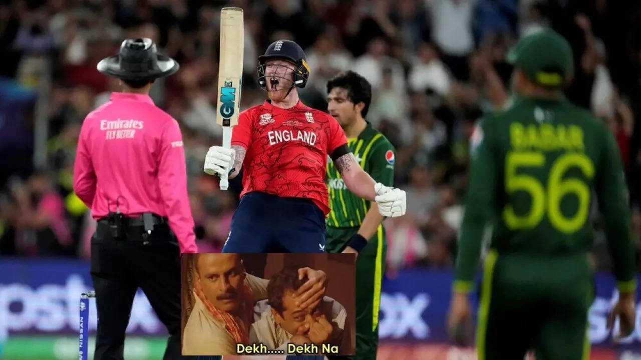 Ben stokes Pak