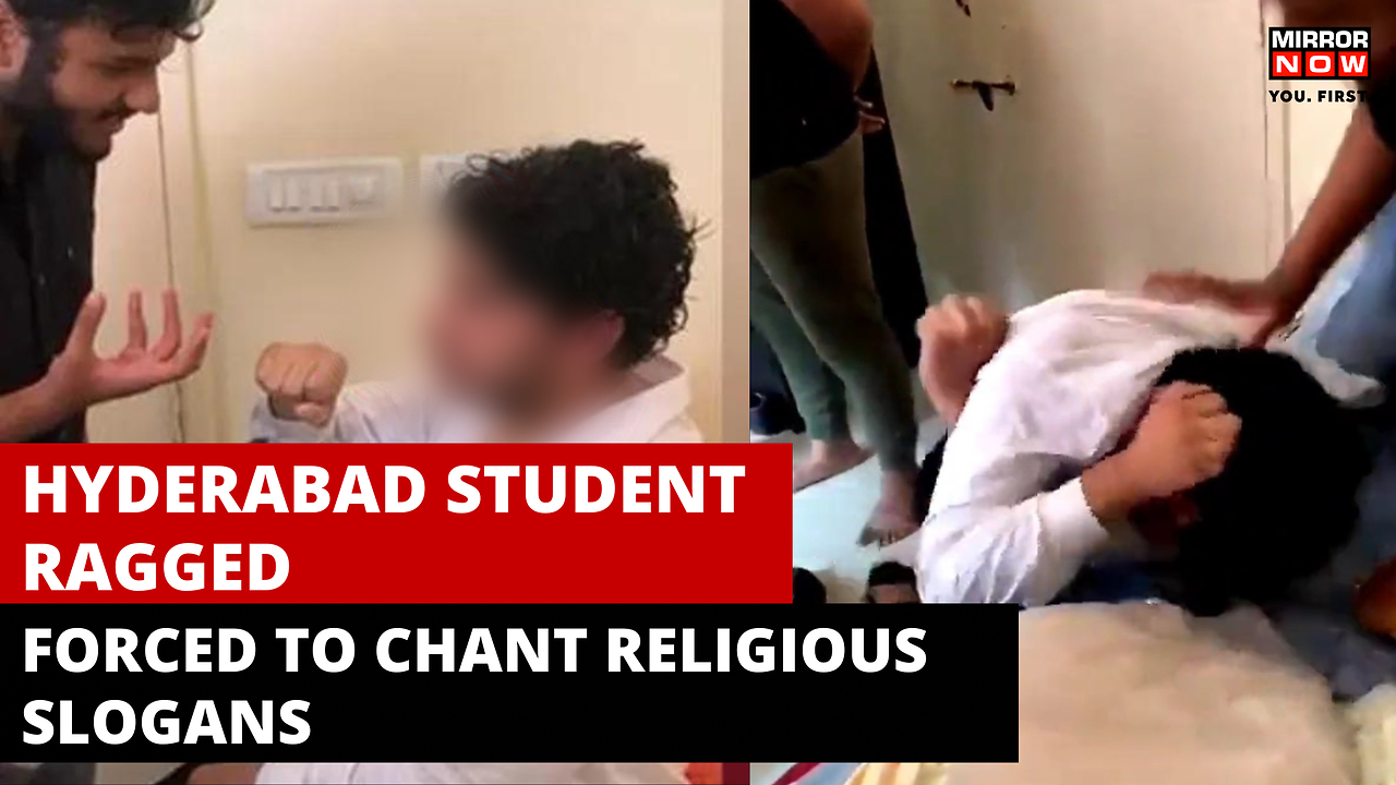 Hyderabad Student Thrashed By Hostel Mates; Attempt To Murder Case ...