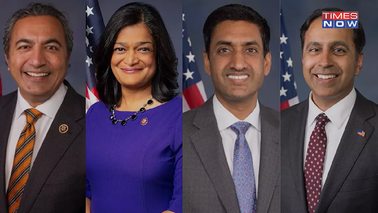 What exactly is ‘Samosa Caucus’, the Indian-American voice in the US ...