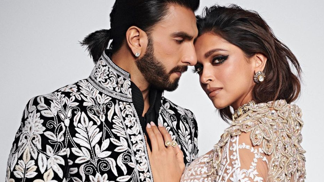 Sweetest things Ranveer Singh has said about Deepika