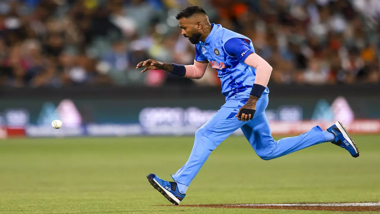 Hardik Pandya captain