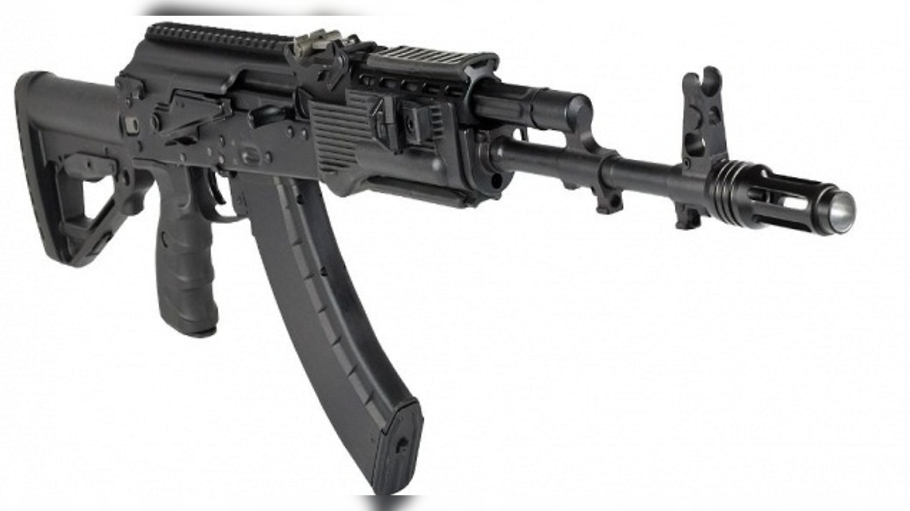 Russia to provide Kalashnikov rifle lessons to school children in ...