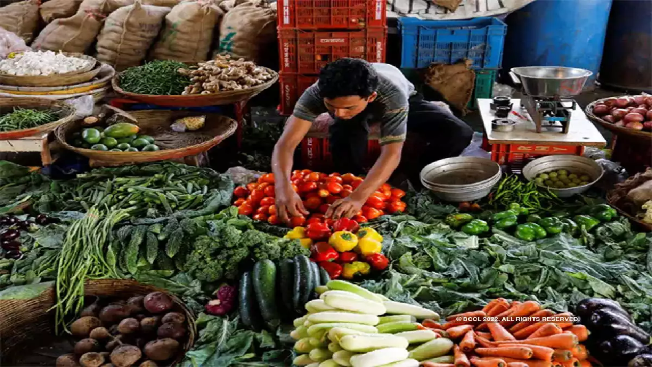 Retail inflation eases to 6.77% in October; still above RBI’s target band