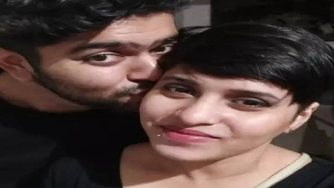 shraddha and aftab.