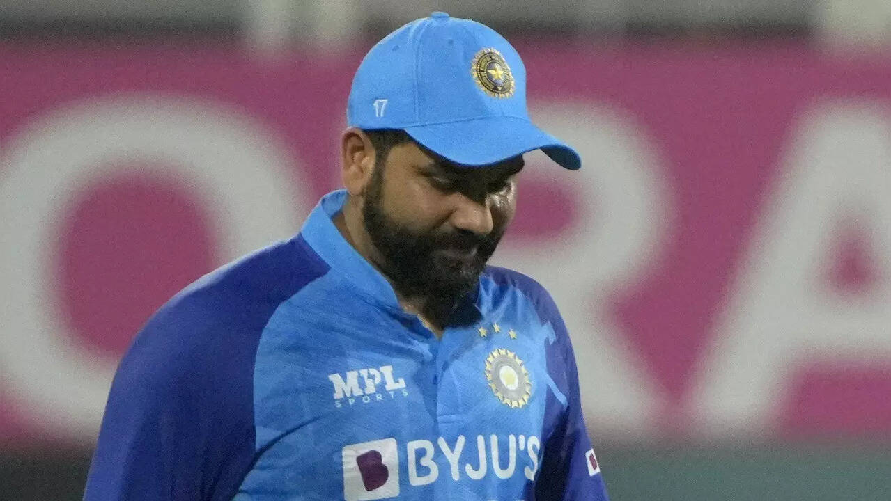 Rohit Sharma sad AP9