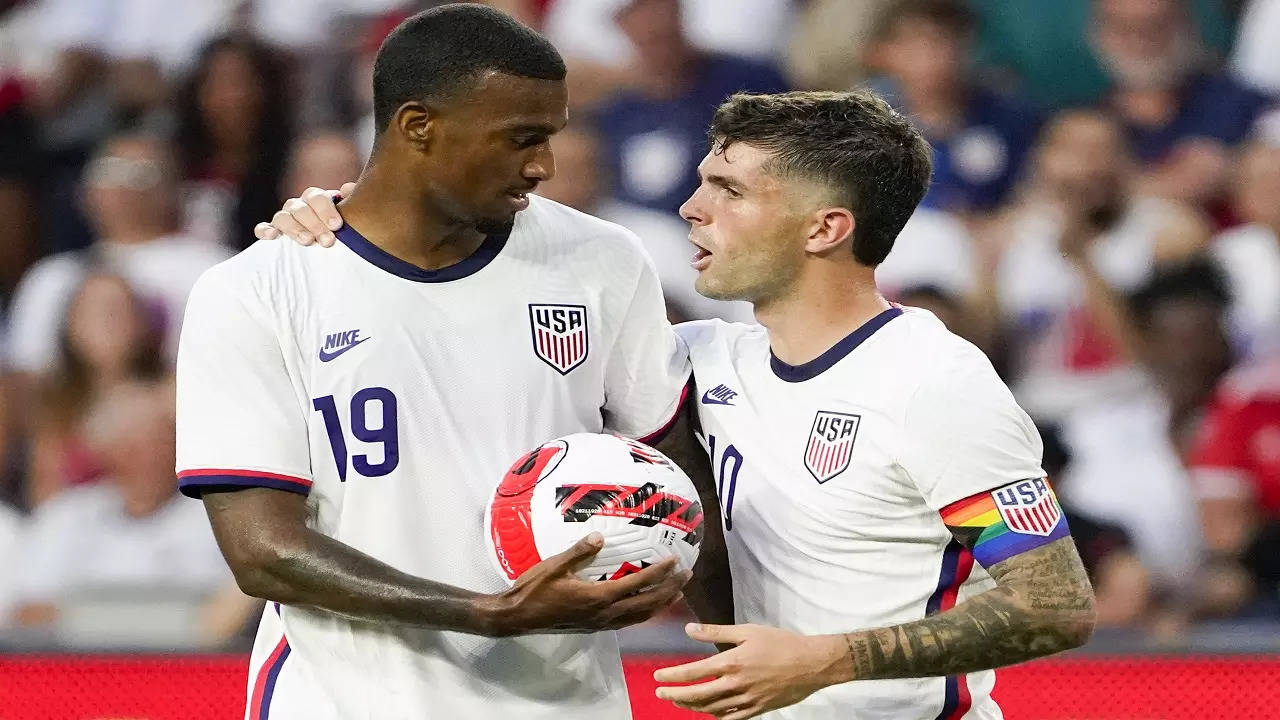 USA at FIFA World Cup 2022: Full Squad, complete schedule, time in IST ...