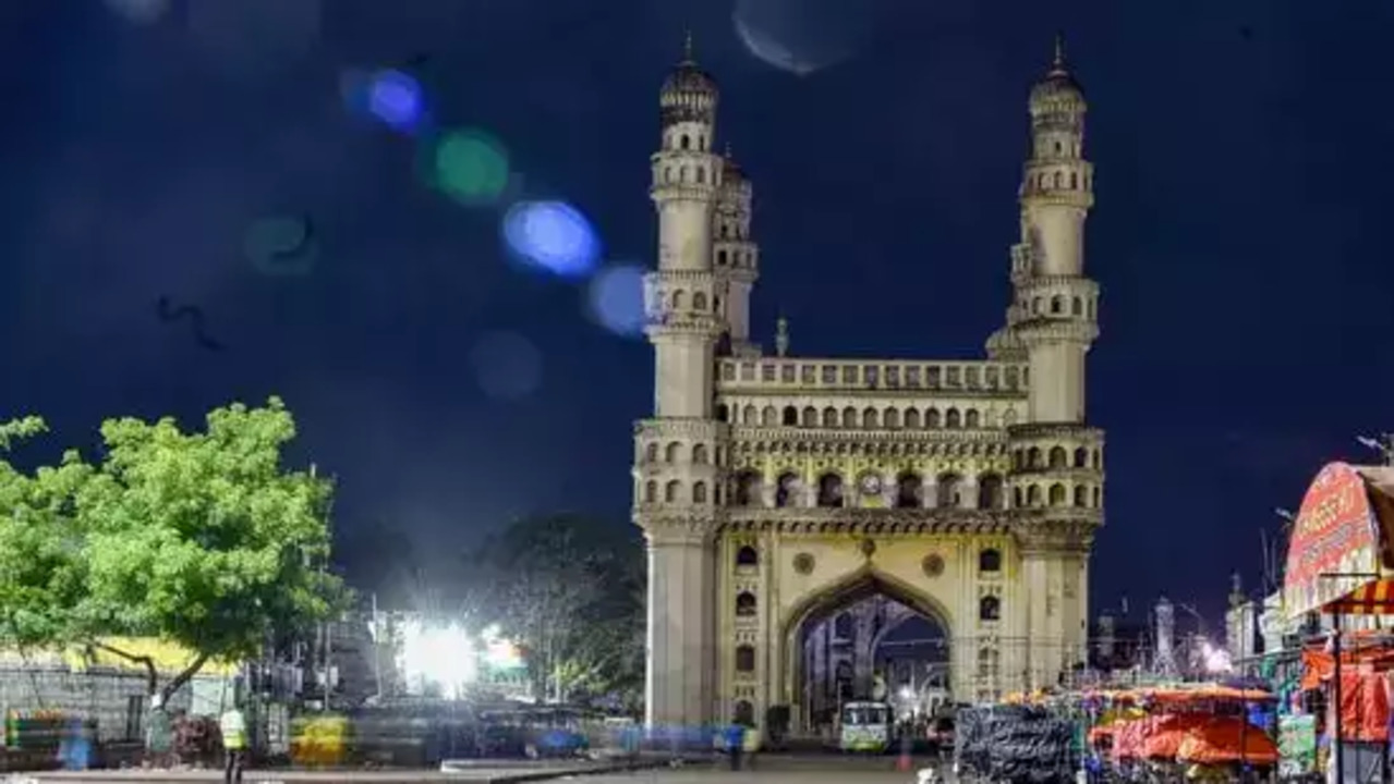 Hyderabad