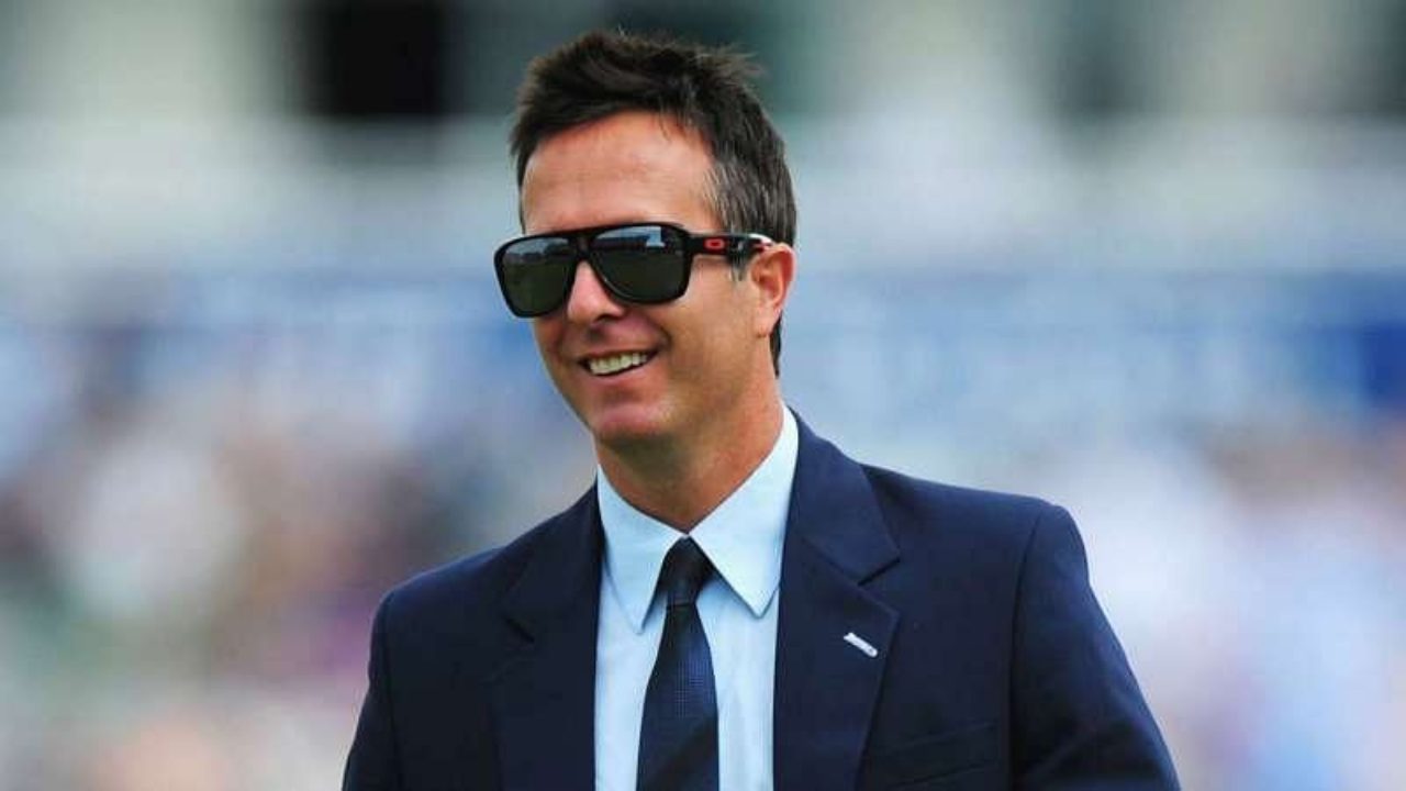 Michael Vaughan-IANS