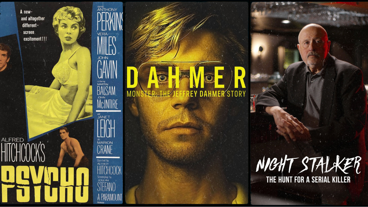 Dahmer' Inspires Netflix To Make A Serial Killer Cinematic Universe, Of  Course