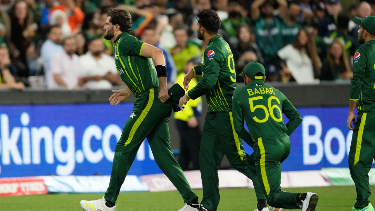 Shaheen Afridi injury-AP