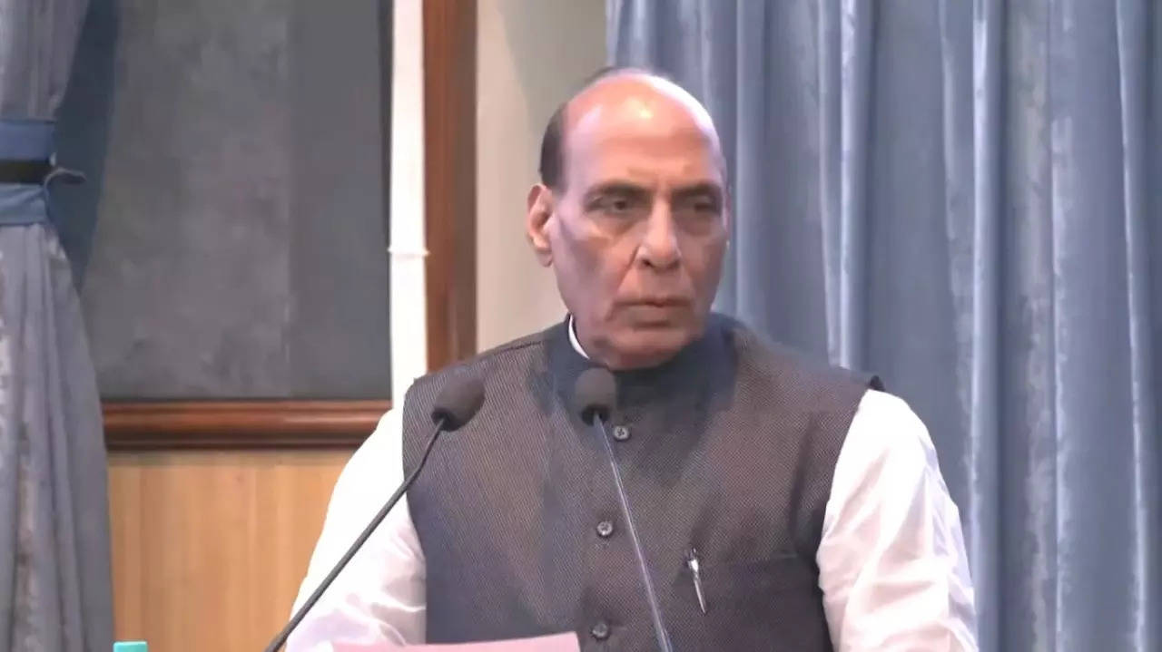 rajnath singh.