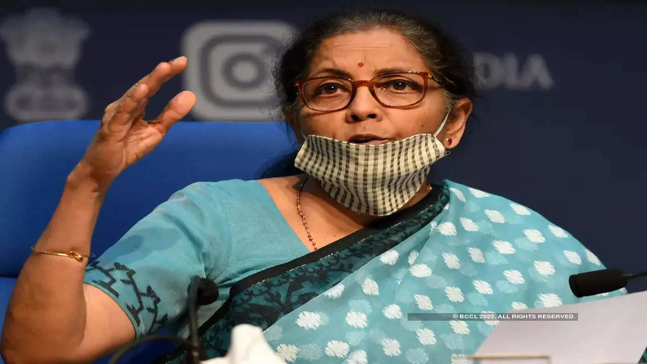 Nirmala Sitharaman