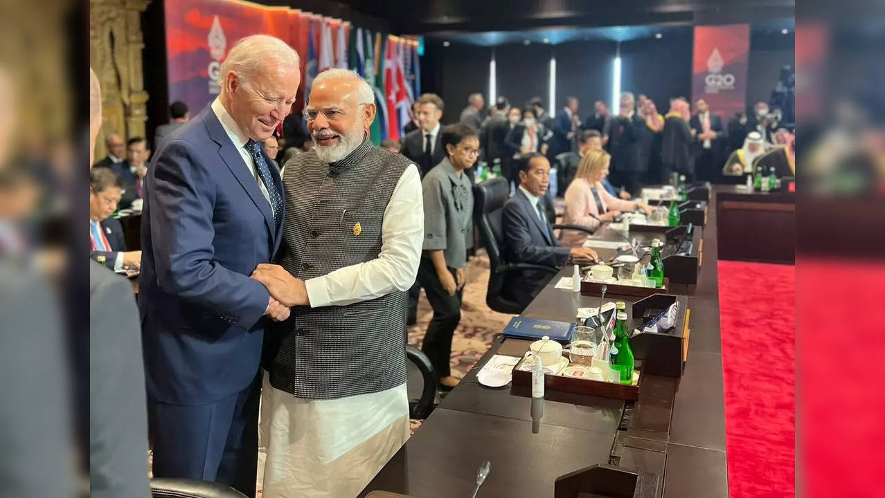 modi biden