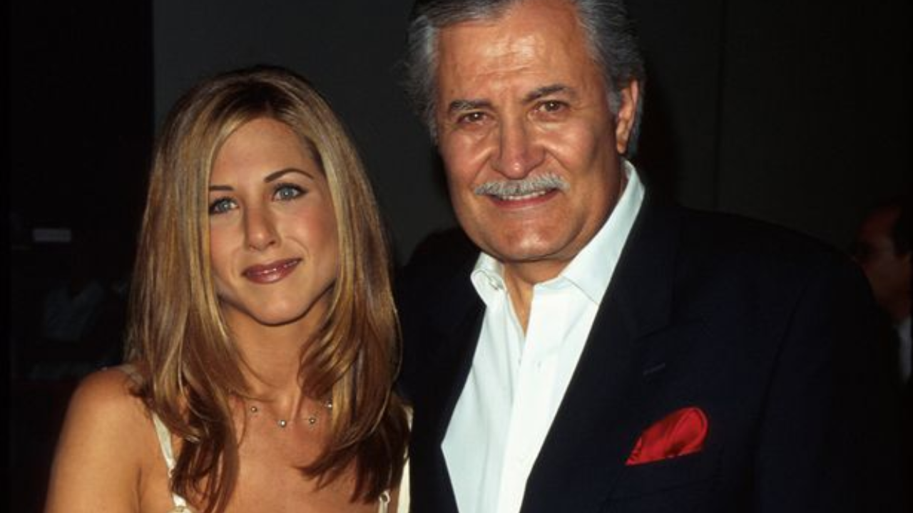 Veteran actor John Aniston is no more