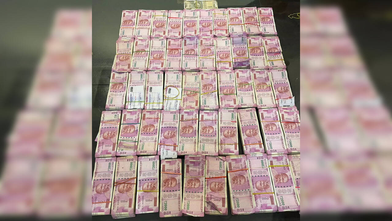 Noida bust leads to recovery of Rs 4 crore from three cities; Dhingra