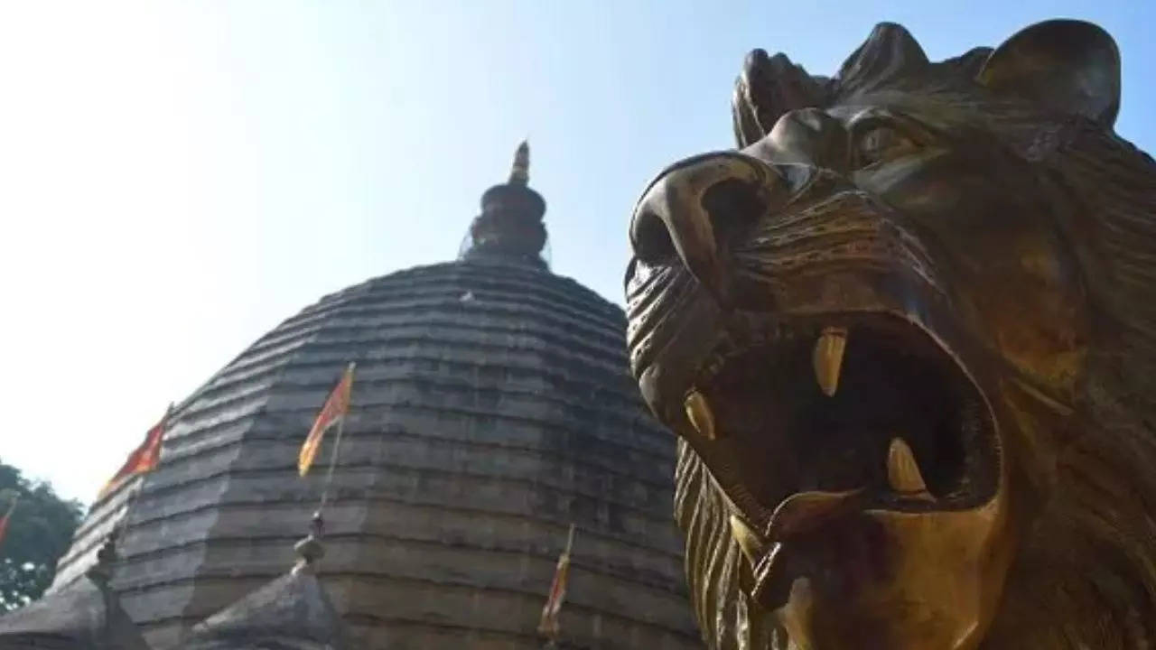 Kamakhya Devi Temple is known for its powers to boost fertility