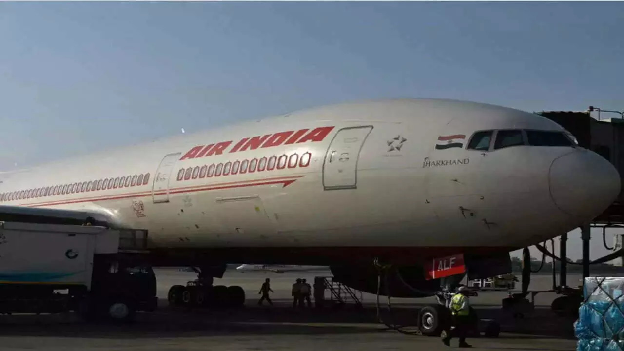 Air India.