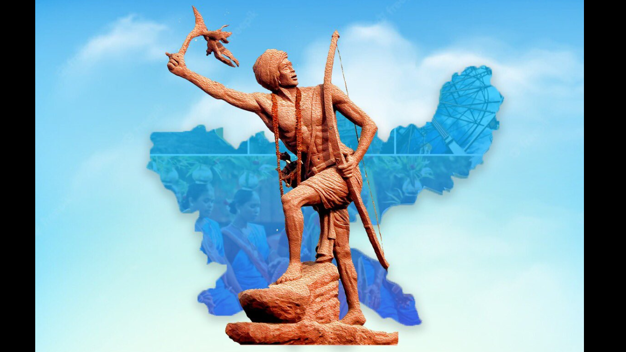 Birsa Munda photo