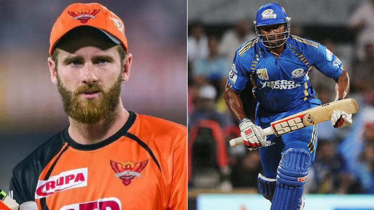 Kane Williamson SRH PTI2