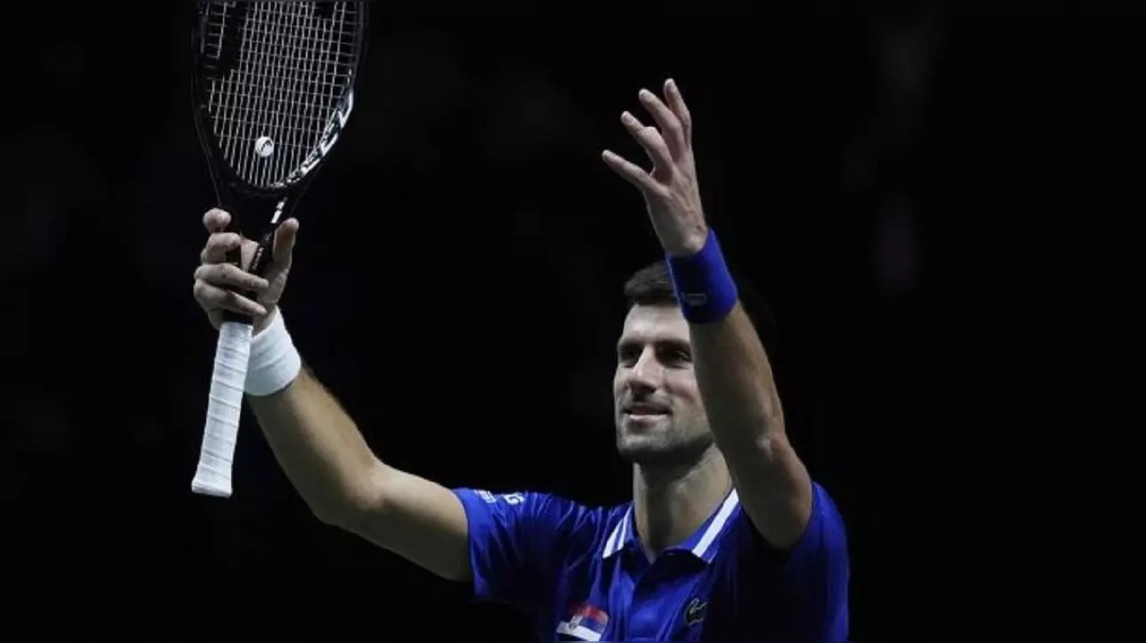 Novak Djokovic AP3