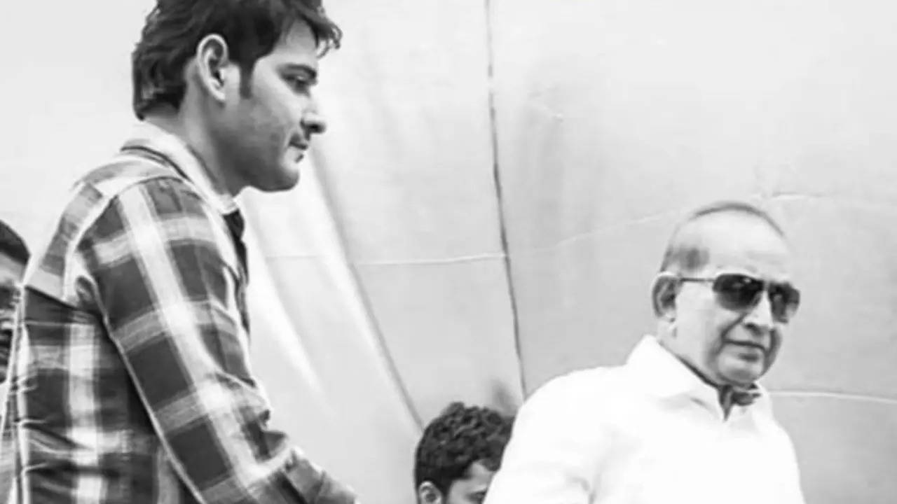 Superstar Krishna's demise is a colossal loss: PM Modi offers condolences to Mahesh Babu and family