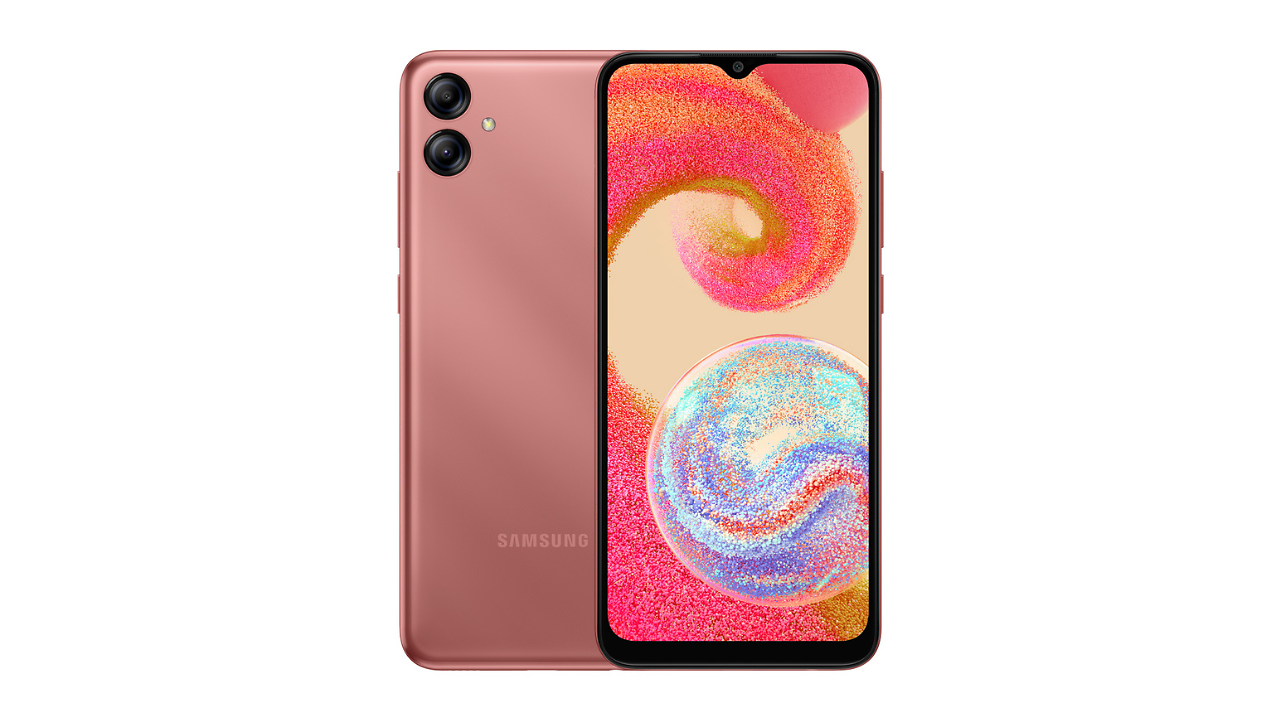 Samsung Galaxy M04 support page spotted on company’s India website ...