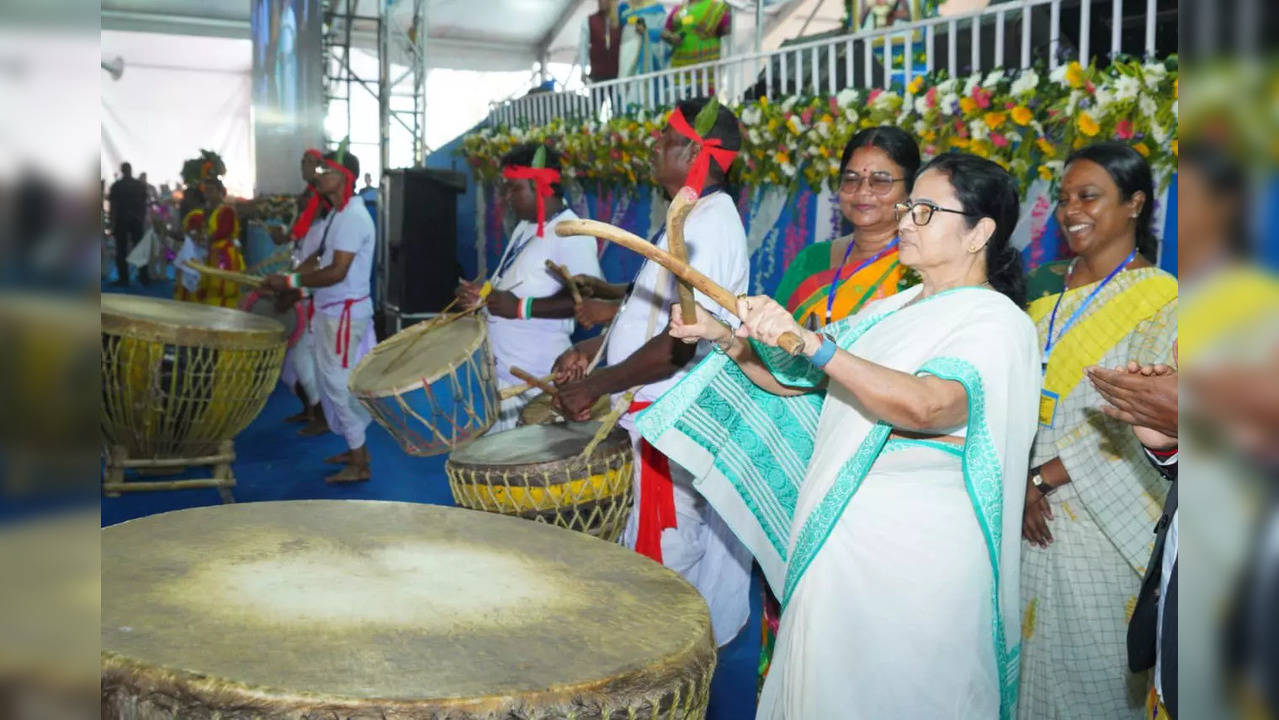 Mamata Banerjee