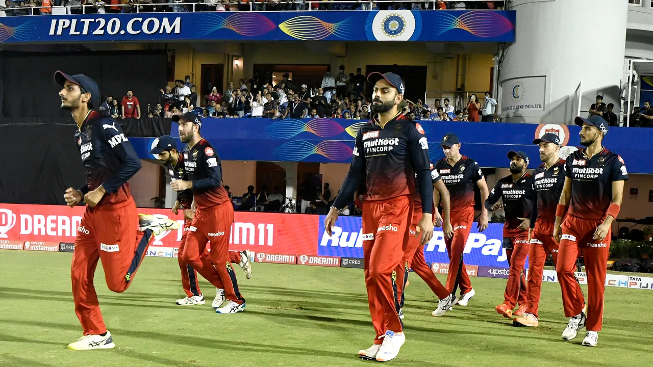 RCB IPL 2023 Retained & Released Players List: Full List of Retained  Players of Royal Challengers Bangalore