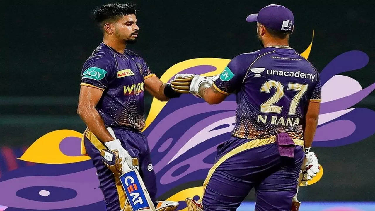 Kolkata Knight Riders Reveal New Jersey Ahead Of IPL 2023