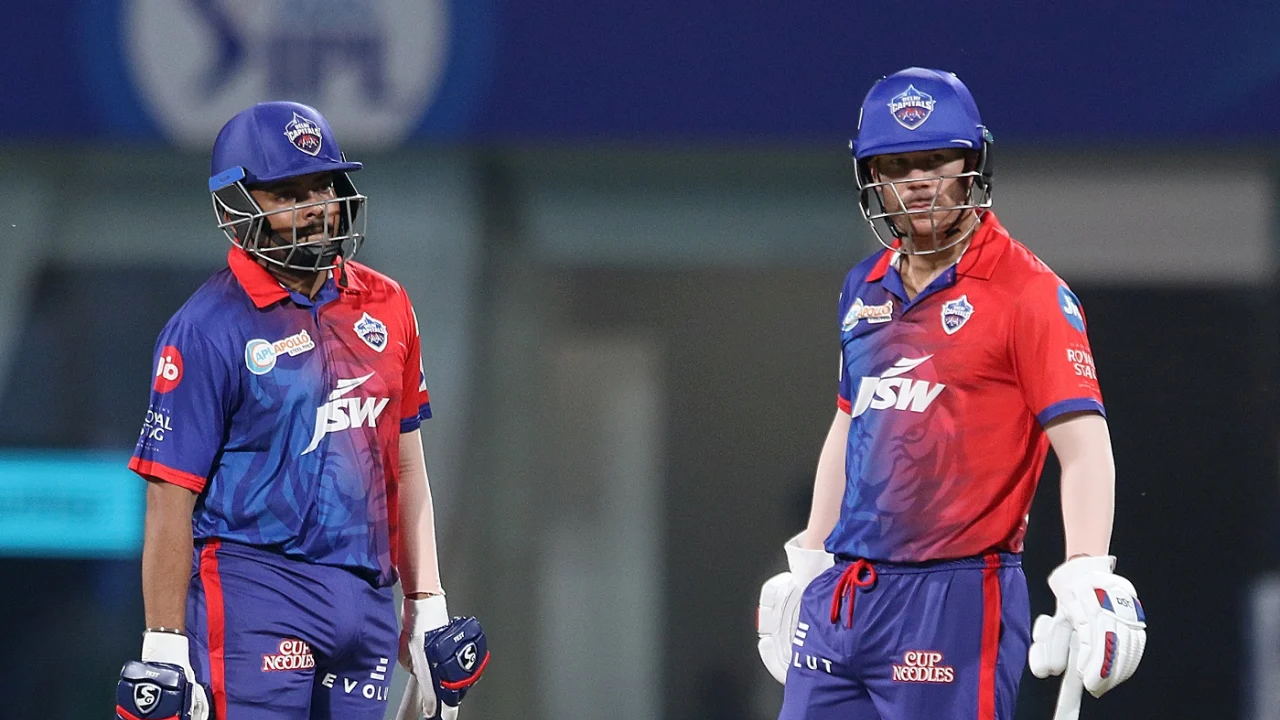 IPL 2023: Official Squad and Players List for Delhi Capitals (DC)