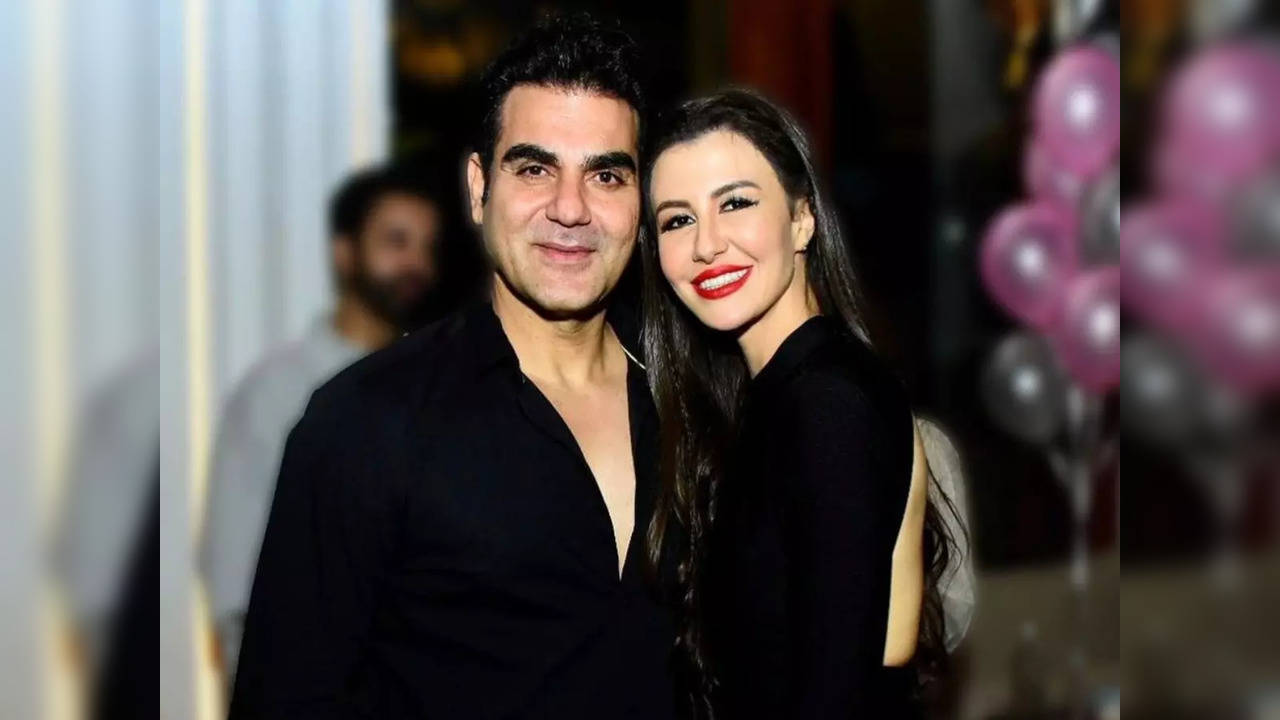 Is Arbaaz Khan planning to take relationship with GF Giorgia Adriani to next stage? Actor reacts