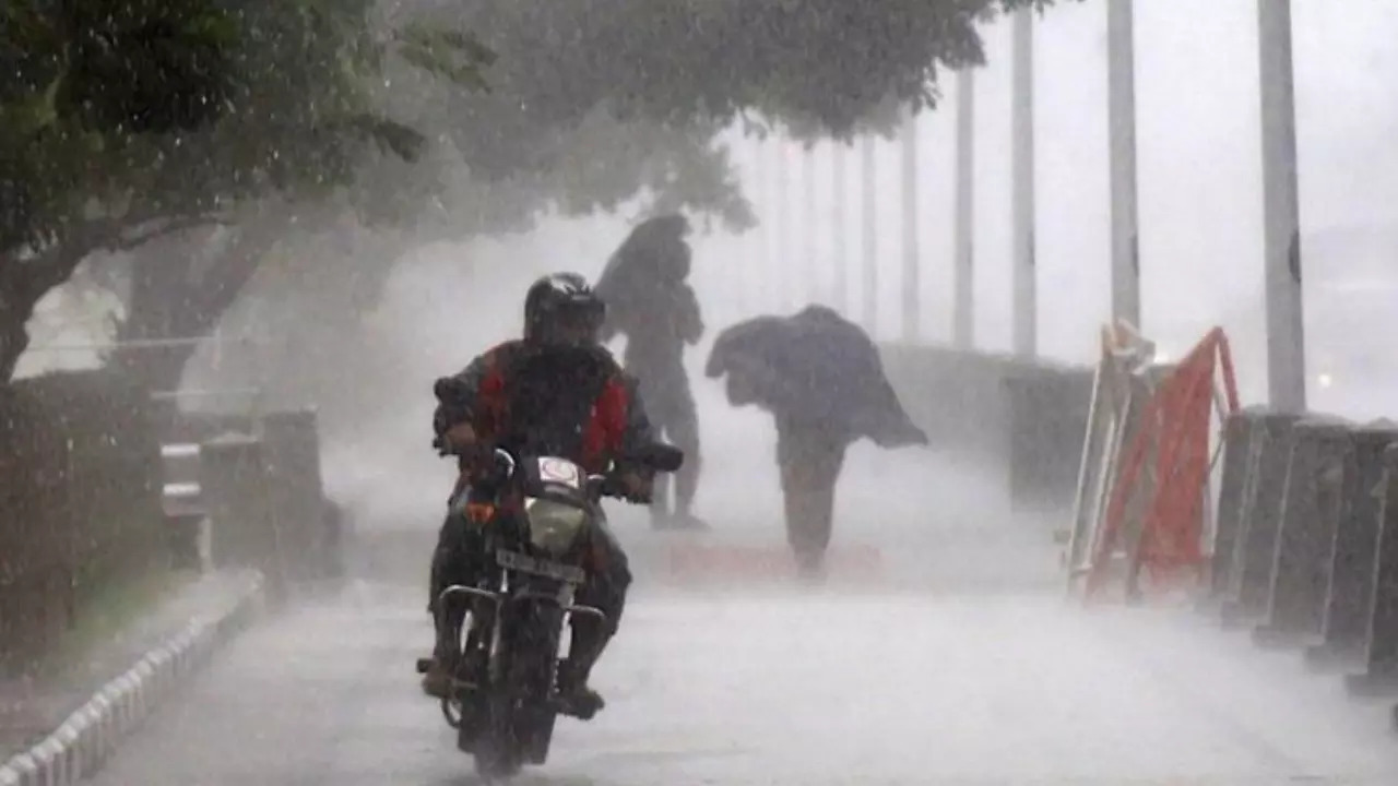 Chennai rain