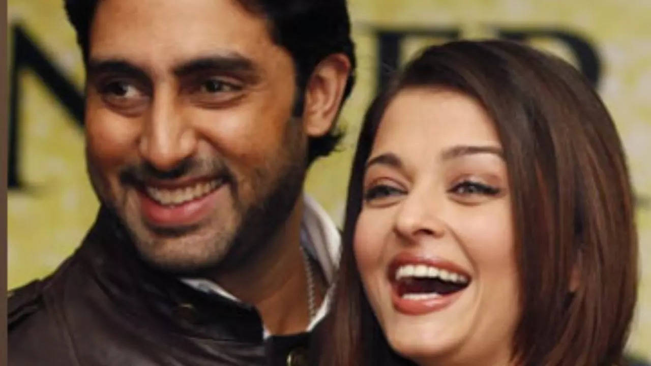 Abhishek Bachchan Aishwarya Rai