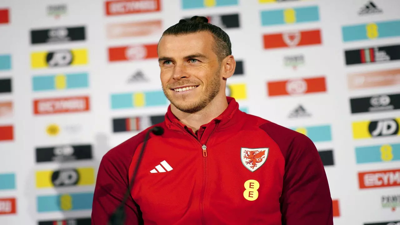 Wales Gareth Bale