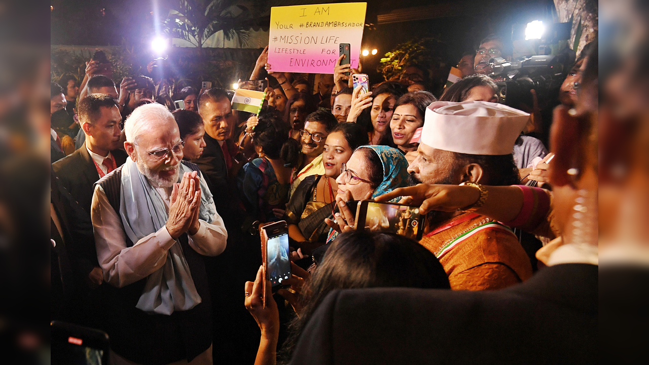 Prime Minister Narendra Modi (Image: ANI)