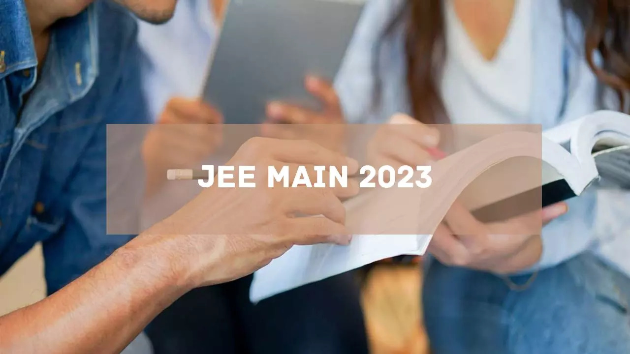 JEE Main 2023 Highlights NTA to announce JEE Main exam date registration date on jeemainntanicin