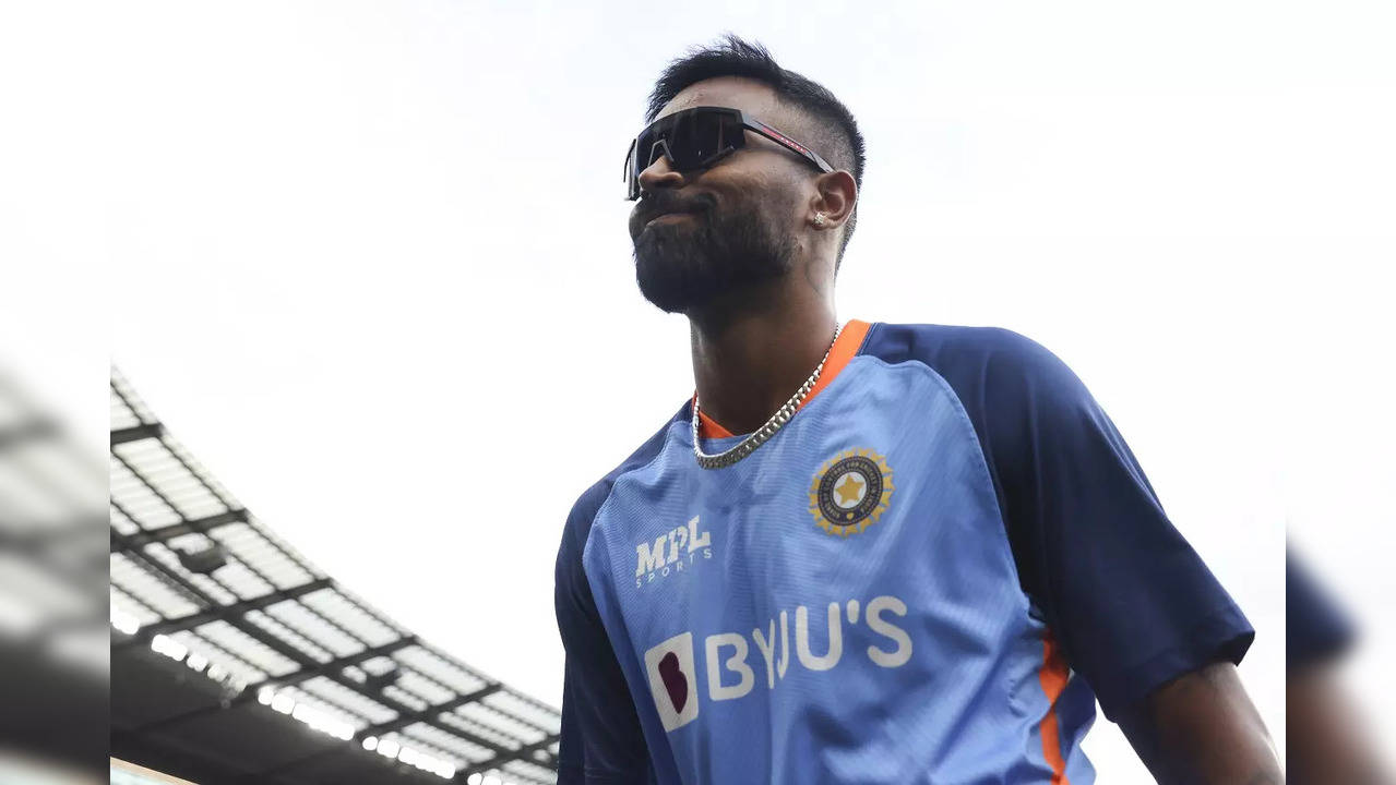 Hardik Pandya