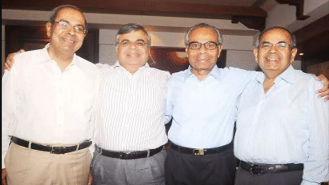 Hinduja brothers