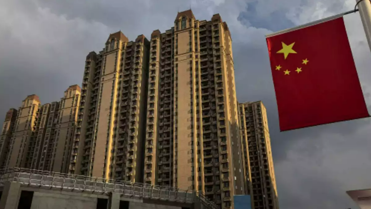 China real estate