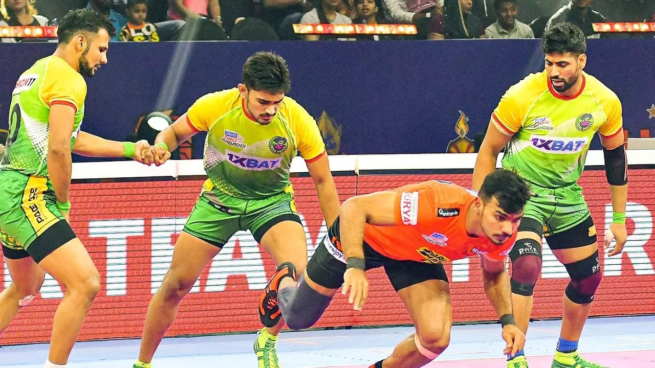 Patna Pirates