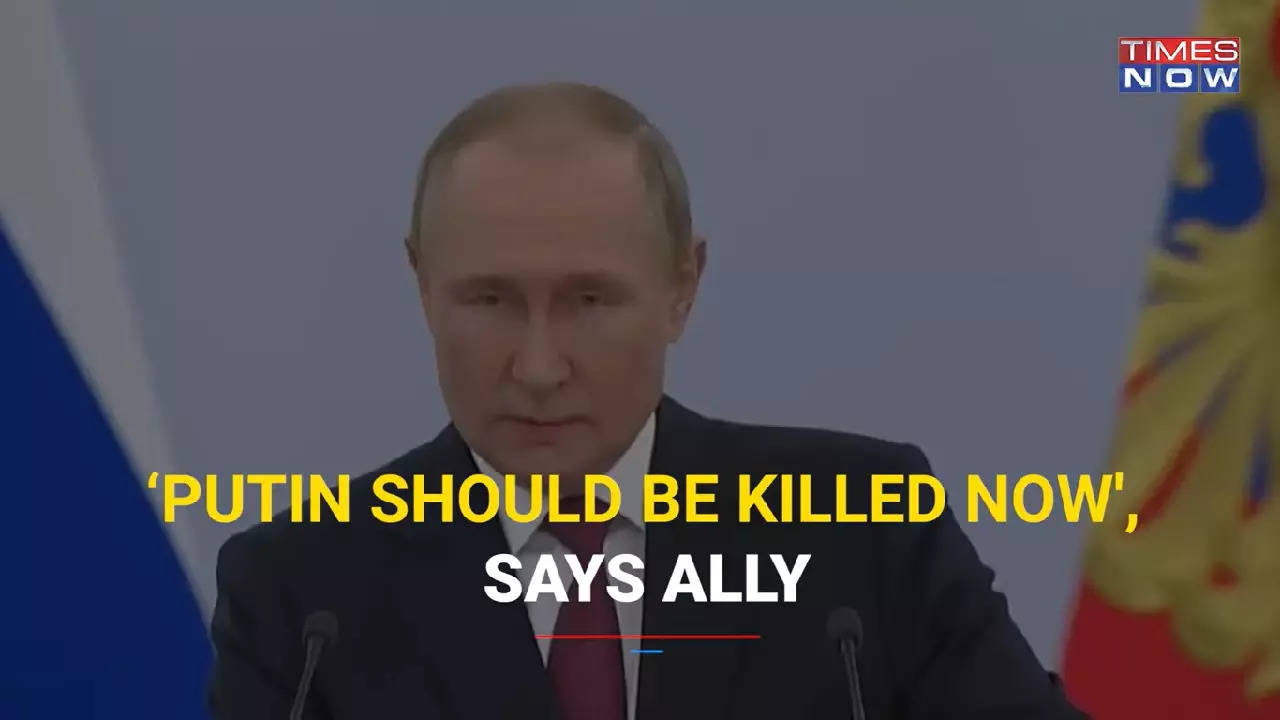 He Should Be Killed Russian President Putins Ally Dugin Brain Behind War Wants Him Dead