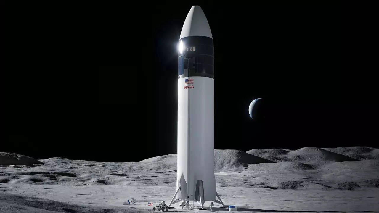 Elon Musk’s SpaceX awarded Artemis contract by NASA for human exploration on Moon