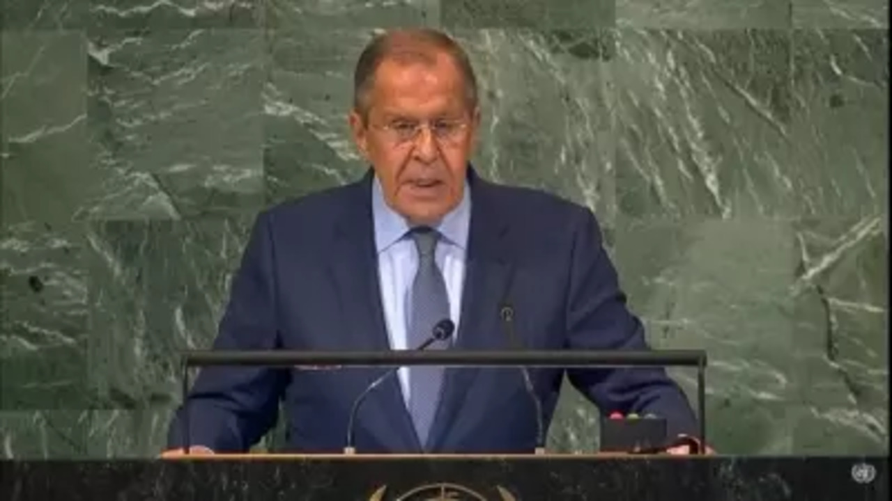 Sergei Lavrov