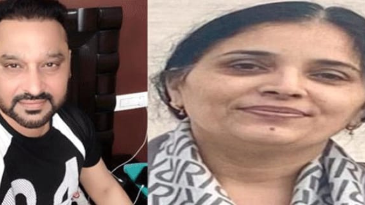 Punjabi singer Nachhatar Gill’s wife Dalvinder Kaur passes away amid ...
