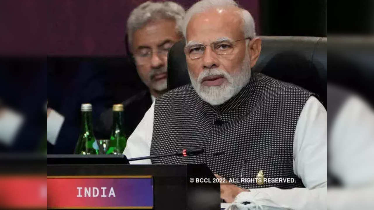 India a global leader in financial inclusion: PM Modi at G20 Summit