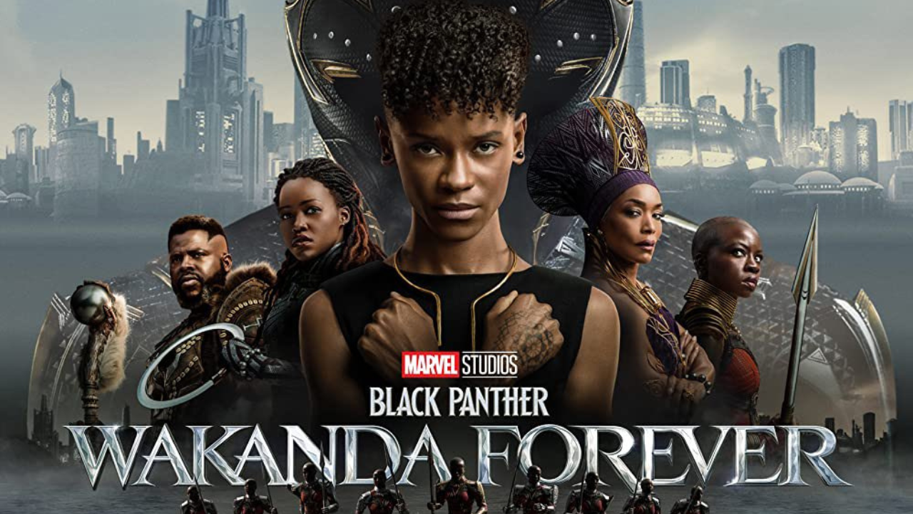 Black Panther: Wakanda Forever