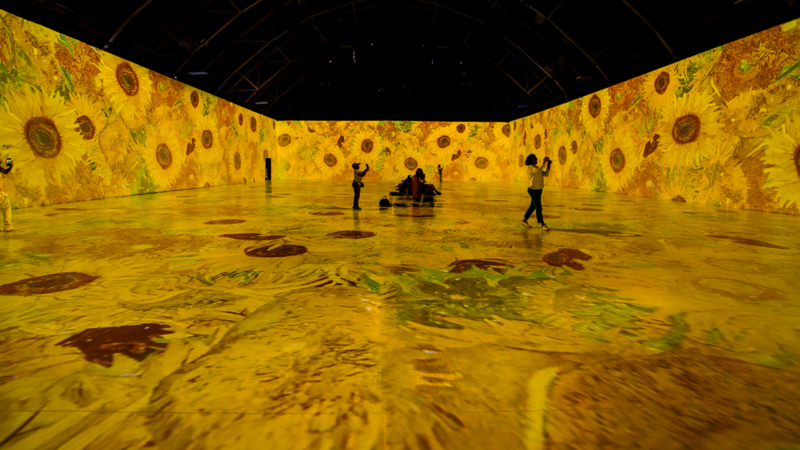 Van Gogh 360 Mumbai