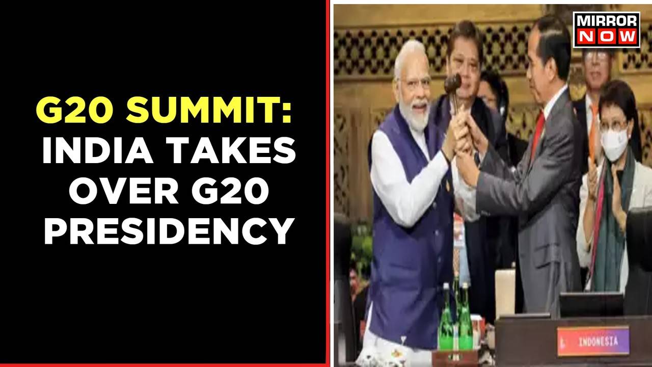 PM Modi Declares Theme For Next G20 Summit, 'One Earth, One Family, One