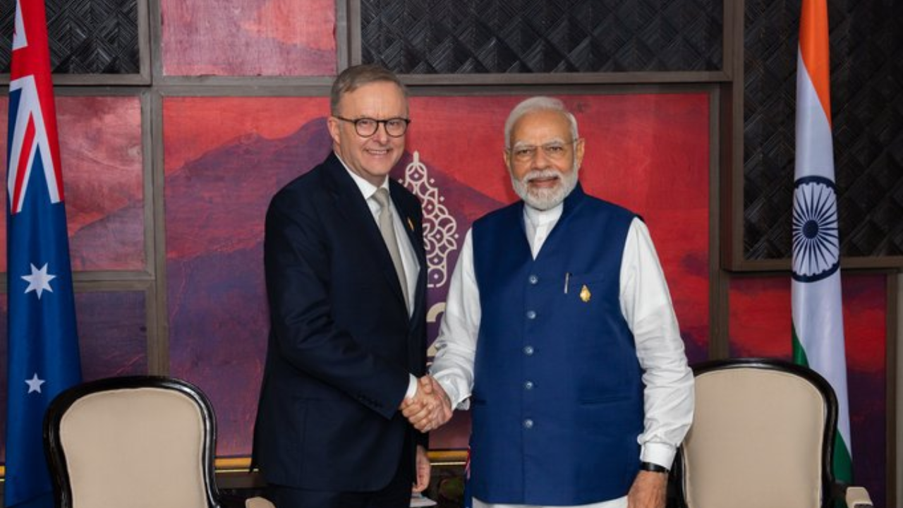 pm modi pm albanese