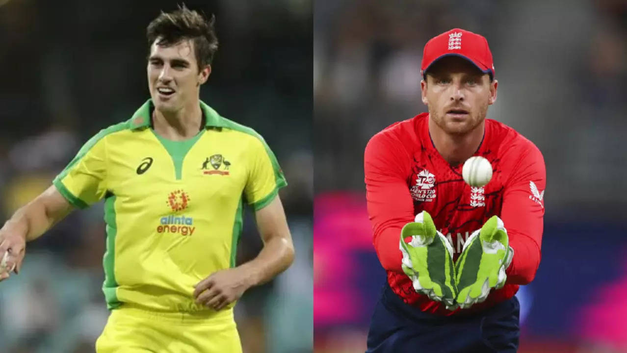 Australia vs England